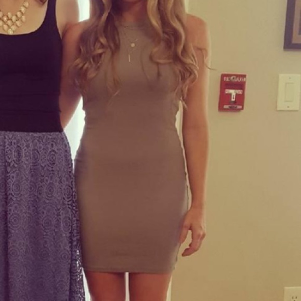 Forever 21 summer tank dress